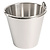 Linden Wiadro stalowe, Premium, Ø235 mm, 7 L
