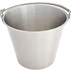 Stalgast Wyprzedaż - Wiadro stalowe, Ø230 mm, 7 L Stalgast Wyprzedaż - Wiadro stalowe, Ø230 mm, 7 L