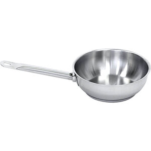 Stalgast Rondel do sosów ze stali nierdzewnej 1.2 L, Ø200 mm Stalgast Rondel do sosów ze stali nierdzewnej 1.2 L, Ø200 mm