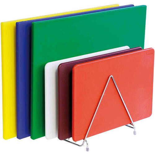 Stalgast Stojak stalowy na 6 desek 300x270(h)270 mm