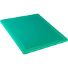 Stalgast Deska do krojenia z polipropylenu 325x265x(h)12 mm, zielona