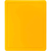 Stalgast Deska do krojenia z polipropylenu 325x265x(h)12 mm, żółta Stalgast Deska do krojenia z polipropylenu 325x265x(h)12 mm, żółta