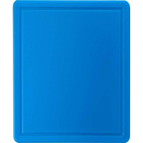 Stalgast Deska do krojenia z polipropylenu 325x265x(h)12 mm, niebieska Stalgast Deska do krojenia z polipropylenu 325x265x(h)12 mm, niebieska
