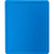 Stalgast Deska do krojenia z polipropylenu 325x265x(h)12 mm, niebieska