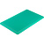 Stalgast Deska do krojenia z polipropylenu 530x325x(h)15 mm, zielona