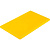 Stalgast Deska do krojenia z polipropylenu 530x325x(h)15 mm, żółta
