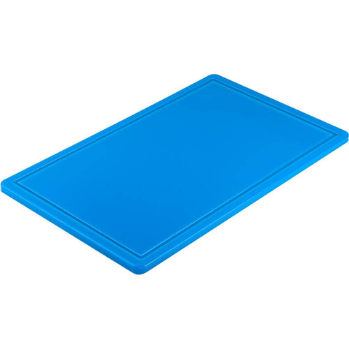 Stalgast Deska do krojenia z polipropylenu 530x325x(h)15 mm, niebieska Stalgast Deska do krojenia z polipropylenu 530x325x(h)15 mm, niebieska
