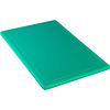 Stalgast Deska do krojenia z polipropylenu 600x400x(h)18 mm, zielona