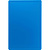 Stalgast Deska do krojenia z polipropylenu 600x400x(h)18 mm, niebieska