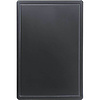 Stalgast Deska do krojenia z polipropylenu 600x400x(h)18 mm, czarna Stalgast Deska do krojenia z polipropylenu 600x400x(h)18 mm, czarna