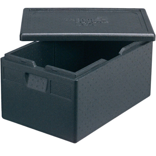 Thermo future box Pojemnik termoizolacyjny 39 L, ładowany od góry GN 1/1 Thermo future box Pojemnik termoizolacyjny 39 L, ładowany od góry GN 1/1