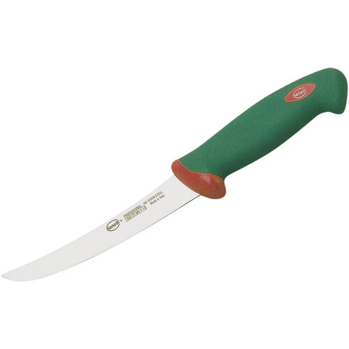 Ambrogio Sanelli Nóż do oddzielania kości 160 mm, zielony Ambrogio Sanelli Nóż do oddzielania kości 160 mm, zielony