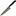 Stalgast Nóż kuchenny 240 mm