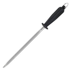 Stalgast Stalka do noży diamentowa 255 mm Stalgast Stalka do noży diamentowa 255 mm