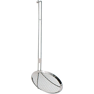 Stalgast Łyzka cedzakowa Ø200x450 mm Stalgast Łyzka cedzakowa Ø200x450 mm