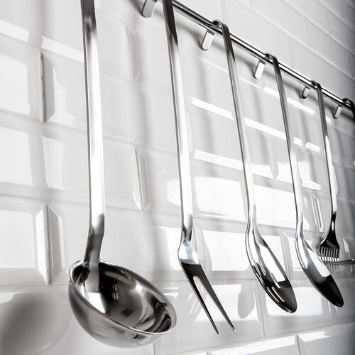 Sunnex Chochla kuchenna ze stali nierdzewnej 200 ml, 400 mm Sunnex Chochla kuchenna ze stali nierdzewnej 200 ml, 400 mm