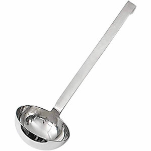 Stalgast Chochla kuchenna ze stali nierdzewnej 450 ml, 420 mm Stalgast Chochla kuchenna ze stali nierdzewnej 450 ml, 420 mm