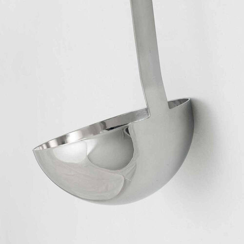 Stalgast Chochla kuchenna ze stali nierdzewnej 450 ml, 420 mm Stalgast Chochla kuchenna ze stali nierdzewnej 450 ml, 420 mm