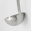 Stalgast Chochla kuchenna ze stali nierdzewnej 670 ml, 440 mm