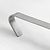 Stalgast Chochla kuchenna ze stali nierdzewnej 670 ml, 440 mm
