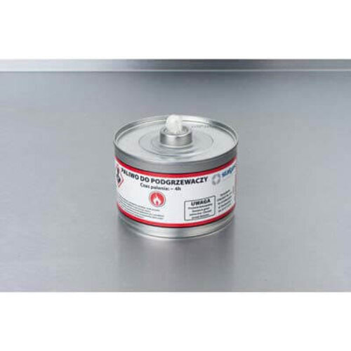 Stalgast Paliwo do podgrzewaczy gastronomicznych (w płynie) 145g Stalgast Paliwo do podgrzewaczy gastronomicznych (w płynie) 145g