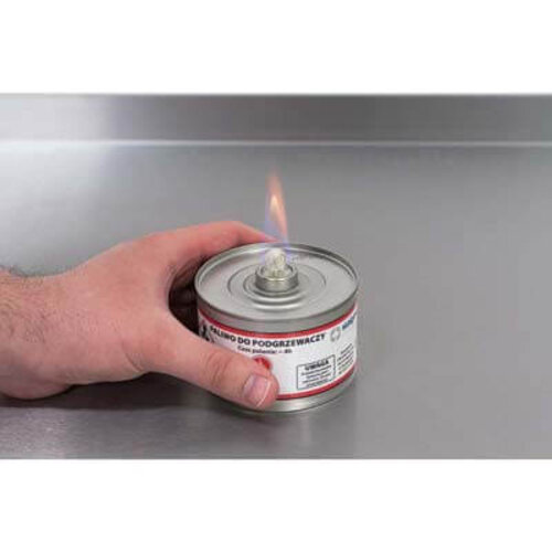 Stalgast Paliwo do podgrzewaczy gastronomicznych (w płynie) 145g Stalgast Paliwo do podgrzewaczy gastronomicznych (w płynie) 145g