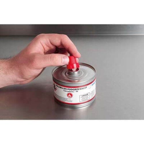 Stalgast Paliwo do podgrzewaczy gastronomicznych (w płynie) 145g Stalgast Paliwo do podgrzewaczy gastronomicznych (w płynie) 145g