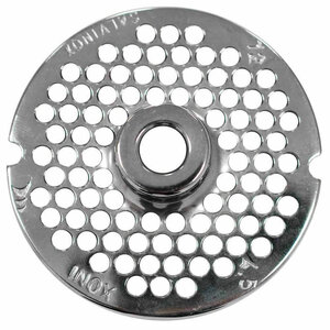 Stalgast Sitko do maszynki do mięsa z linii 7212, oczko Ø8 mm Stalgast Sitko do maszynki do mięsa z linii 7212, oczko Ø8 mm