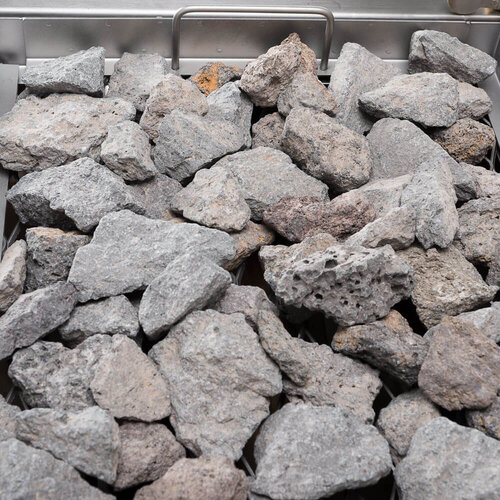 Stalgast Kamienie do grilla lawowego 3 kg