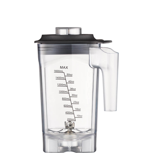 Stalgast Dzbanek do blenderów, 1.6 l Stalgast Dzbanek do blenderów, 1.6 l