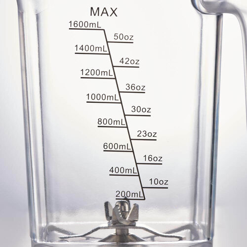 Stalgast Dzbanek do blenderów, 1.6 l Stalgast Dzbanek do blenderów, 1.6 l