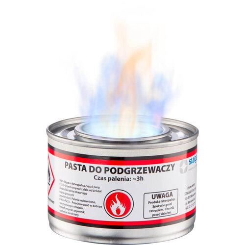 Stalgast Pasta do podgrzewaczy gastronomicznych (w żelu)
