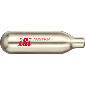 iSi Wyprzedaż - Naboje do syfonu do wody SODA (10 szt.) iSi Wyprzedaż - Naboje do syfonu do wody SODA (10 szt.)