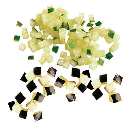 Robot Coupe Tarcza tnąca, kostka 5x5x5 mm, zestaw Ø190 mm Robot Coupe Tarcza tnąca, kostka 5x5x5 mm, zestaw Ø190 mm