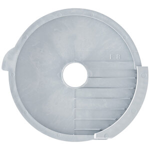 Robot Coupe Tarcza tnąca, frytki 10x10 mm, zestaw Ø190 mm Robot Coupe Tarcza tnąca, frytki 10x10 mm, zestaw Ø190 mm