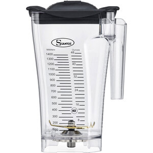 Santos Dzbanek kompletny do blendera 484620, 1.4 l Santos Dzbanek kompletny do blendera 484620, 1.4 l
