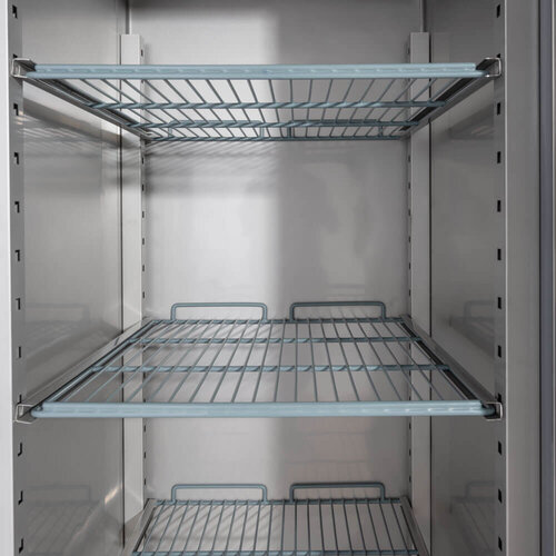 Stalgast Półka plastyfikowana do szaf chłodniczych i mroźniczych GN 2/1 Stalgast Półka plastyfikowana do szaf chłodniczych i mroźniczych GN 2/1
