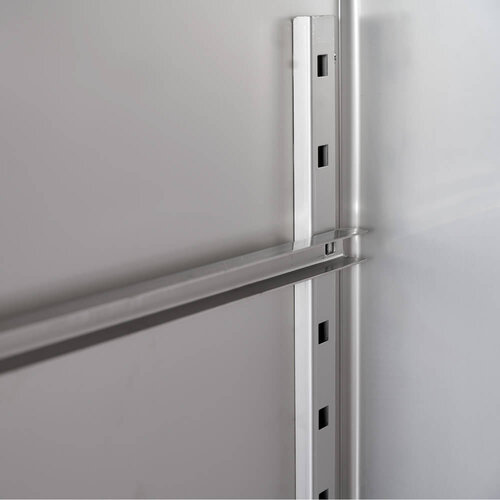 Stalgast Prowadnice do szaf chłodniczych i mroźniczych GN 2/1