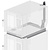 FM Industrial Zestaw do piętrowania 2-pieców, STW-Compact
