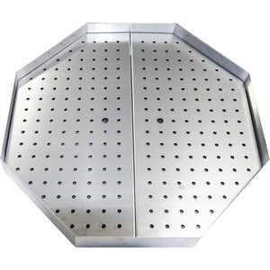 Potis Wanna ociekowa na tłuszcz do gyrosa, kebaba, 650x650x50 mm Potis Wanna ociekowa na tłuszcz do gyrosa, kebaba, 650x650x50 mm