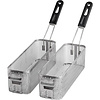 Stalgast Zestaw dwóch koszy 350x105 mm, do 9725000, 9726000 Stalgast Zestaw dwóch koszy 350x105 mm, do 9725000, 9726000