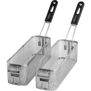 Stalgast Zestaw dwóch koszy 350x105 mm, do 9725000, 9726000 Stalgast Zestaw dwóch koszy 350x105 mm, do 9725000, 9726000