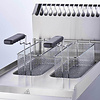 Stalgast Zestaw dwóch koszy 350x105 mm, do 9725000, 9726000 Stalgast Zestaw dwóch koszy 350x105 mm, do 9725000, 9726000