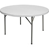 Fiesta Stół cateringowy składany Ø1150x(h)740 mm