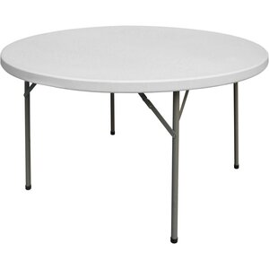 Fiesta Stół cateringowy składany Ø1150x(h)740 mm Fiesta Stół cateringowy składany Ø1150x(h)740 mm