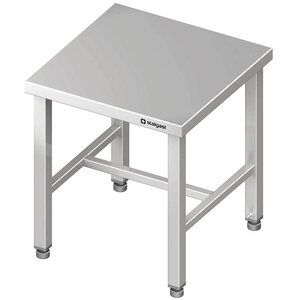 Stalgast Podstawa pod garnki 500x500(h)x450 mm Stalgast Podstawa pod garnki 500x500(h)x450 mm