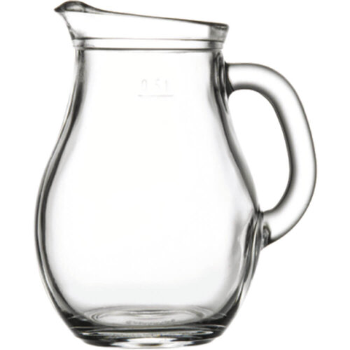 Pasabahce Dzbanek ze szkła 500 ml (6 szt.) Pasabahce Dzbanek ze szkła 500 ml (6 szt.)