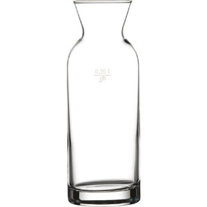 Pasabahce Karafka do wina 250 ml (12 szt.) Pasabahce Karafka do wina 250 ml (12 szt.)