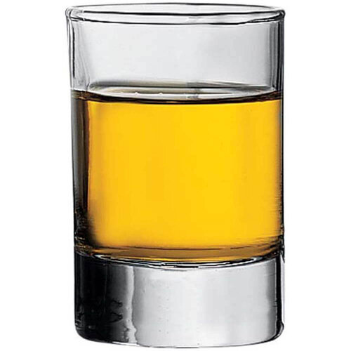 Pasabahce Kieliszek do wódki Side 60 ml (12 szt.) Pasabahce Kieliszek do wódki Side 60 ml (12 szt.)