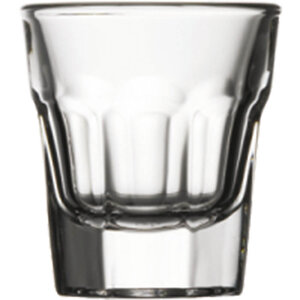 Pasabahce Kieliszek do wódki Casablanca 36 ml (12 szt.) Pasabahce Kieliszek do wódki Casablanca 36 ml (12 szt.)
